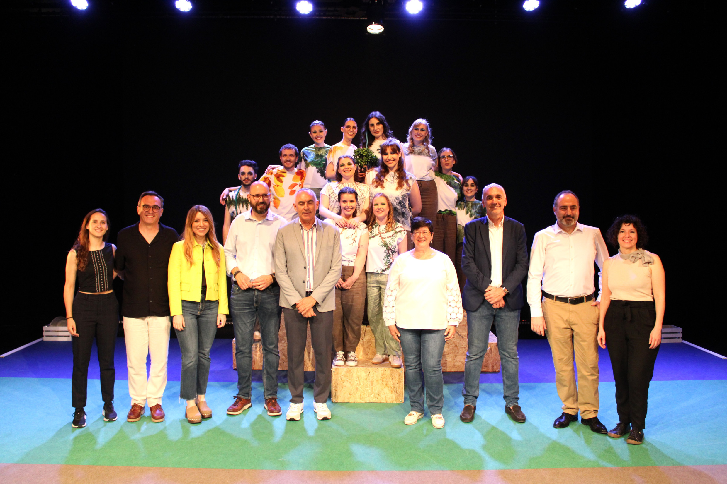 La gira teatral ‘M’importa’ d’Escena Erasmus UV i l’IVAJ arriba en juny a Altea, Torreblanca, Muro i Viver